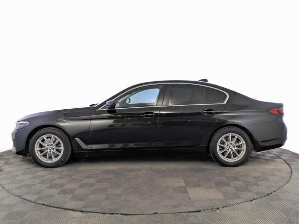 BMW 5 серии VII (G30/G31/G38) с пробегом 2020 года, цена 3 850 000 рублей, 55781 км, седан, Автокод Объявления