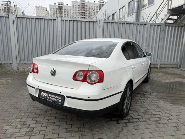 Volkswagen Passat B6 с пробегом 2008 года, цена 645 000 рублей, 293588 км, седан, Автокод Объявления