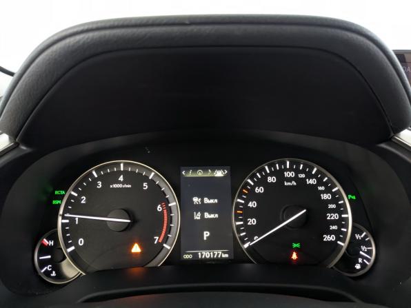 Lexus RX IV с пробегом 2016 года, цена 3 350 000 рублей, 170174 км, внедорожник, Автокод Объявления
