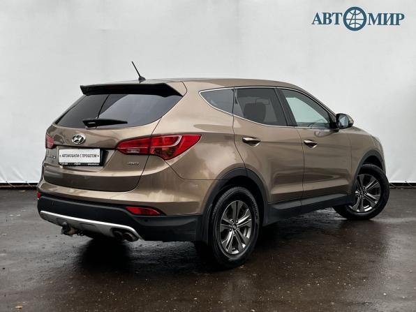 Hyundai Santa Fe III с пробегом 2014 года, цена 1 450 000 рублей, 281955 км, внедорожник, Автокод Объявления