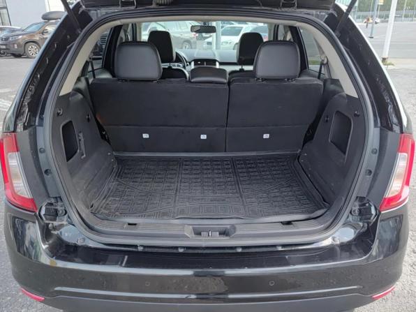 Ford Edge I Рестайлинг с пробегом 2014 года, цена 1 405 000 рублей, 229893 км, внедорожник, Автокод Объявления