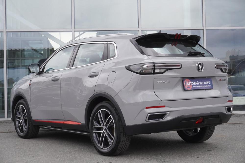 Changan CS55 Plus II Ульяновск  - изображение 7
