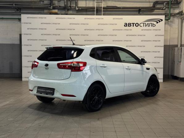 Kia Rio III с пробегом 2013 года, цена 859 000 рублей, 114456 км, хэтчбек, Автокод Объявления