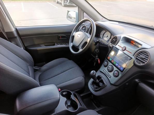 Kia Carens II (UN) с пробегом 2007 года, цена 620 000 рублей, 246376 км, компактвэн, Автокод Объявления