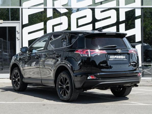 Toyota RAV4 IV (XA40) Рестайлинг с пробегом 2017 года, цена 2 043 400 рублей, 126804 км, внедорожник, Автокод Объявления