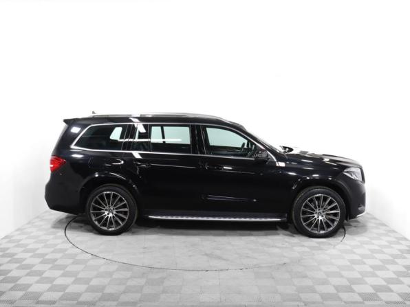 Mercedes-Benz GLS I (X166) с пробегом 2017 года, цена 4 999 000 рублей, 95416 км, внедорожник, Автокод Объявления