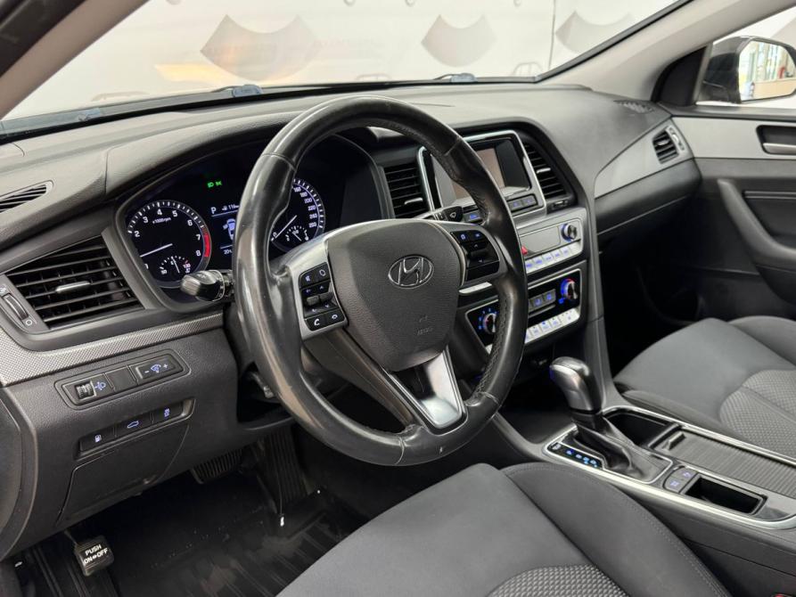 Hyundai Sonata VII (LF) Рестайлинг Ставрополь  - изображение 9