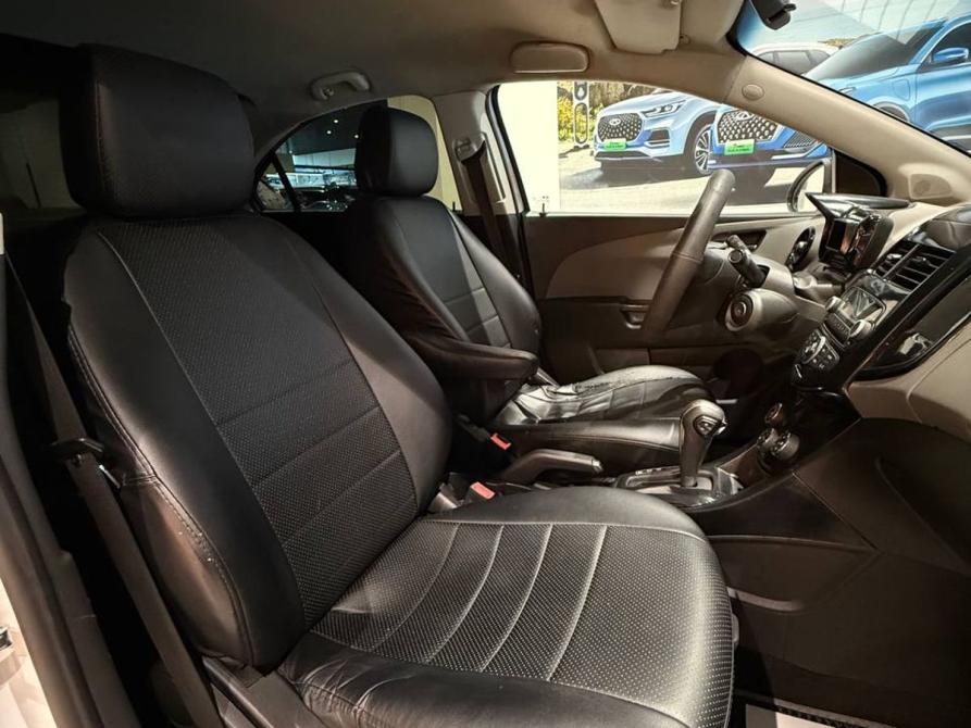 Chevrolet Aveo II Новосибирск  - изображение 11