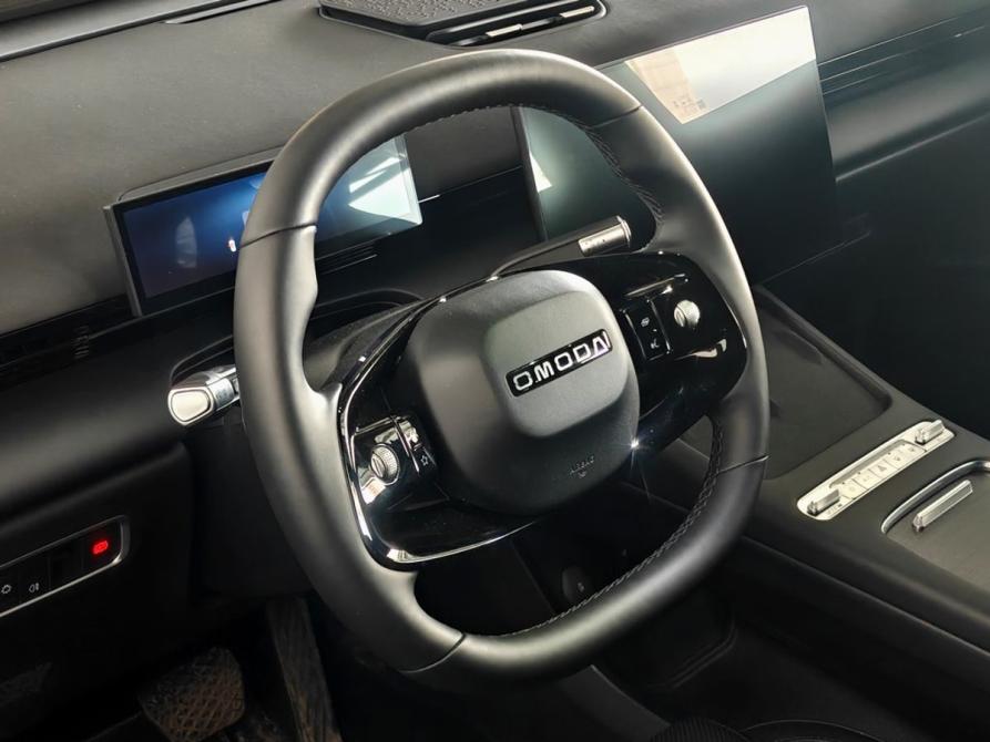 Omoda C7 Москва  - изображение 12