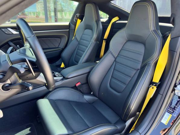 Porsche 911 VIII (992) с пробегом 2024 года, цена 29 500 000 рублей, 4983 км, купе, Автокод Объявления