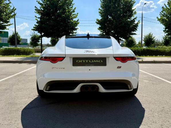 Jaguar F-Type I Рестайлинг с пробегом 2019 года, цена 3 497 000 рублей, 48421 км, купе, Автокод Объявления