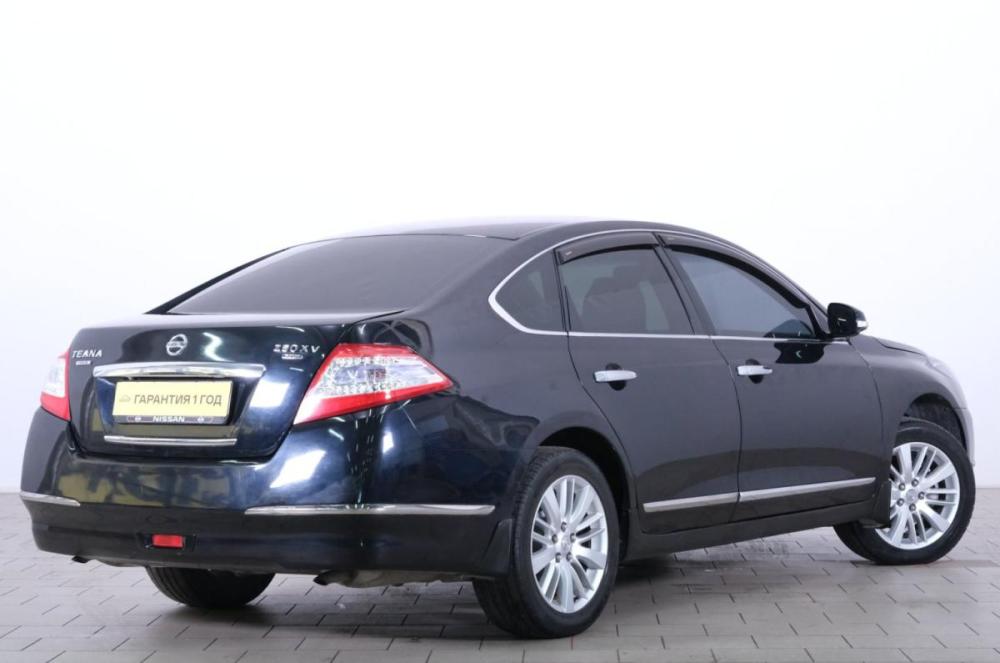 Nissan Teana II (J32) Рестайлинг Омск  - изображение 7
