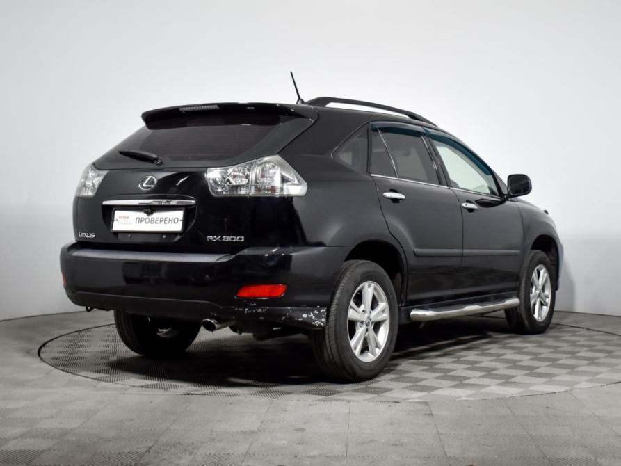 Toyota Harrier II (XU30) Санкт-Петербург  - изображение 5