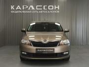 Skoda Rapid I Рестайлинг Пермь  - изображение 21