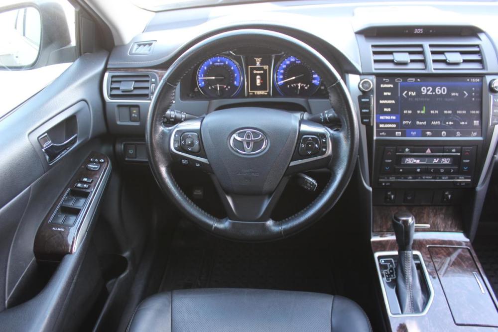 Toyota Camry VII (XV50) Рестайлинг 2 Белгород  - изображение 18