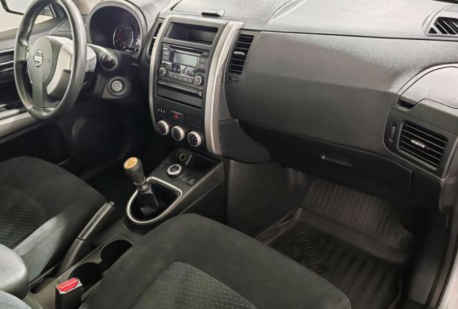 Nissan X-Trail II Рестайлинг с пробегом 2014 года, цена 1 590 000 рублей, 110869 км, внедорожник, Автокод Объявления