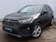 Toyota RAV4 V (XA50) Москва  - изображение 25