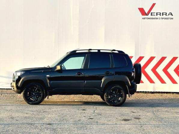 Lada (ВАЗ) Niva Travel I с пробегом 2023 года, цена 1 120 000 рублей, 40147 км, внедорожник, Автокод Объявления