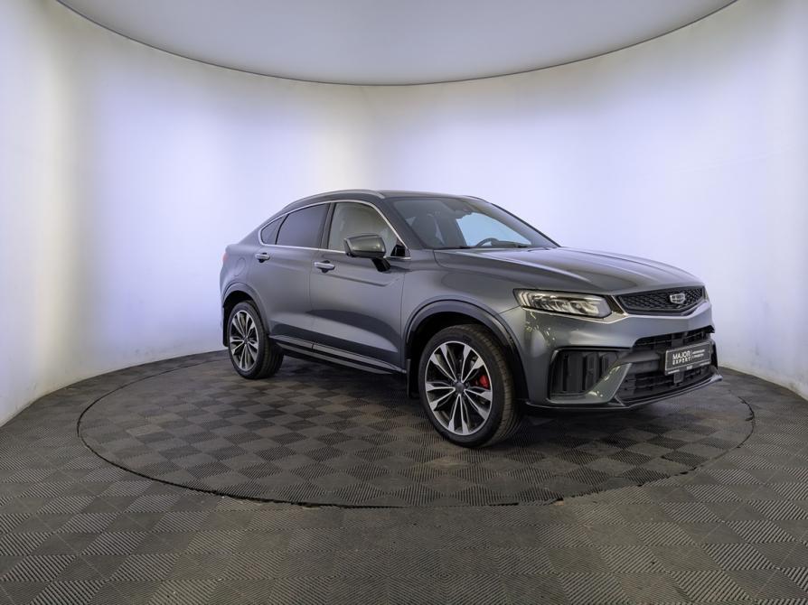 Geely Tugella I Рестайлинг Москва  - изображение 3