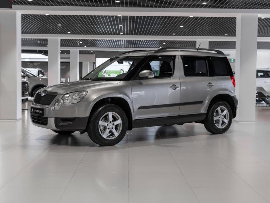 Skoda Yeti I Москва  - изображение 1