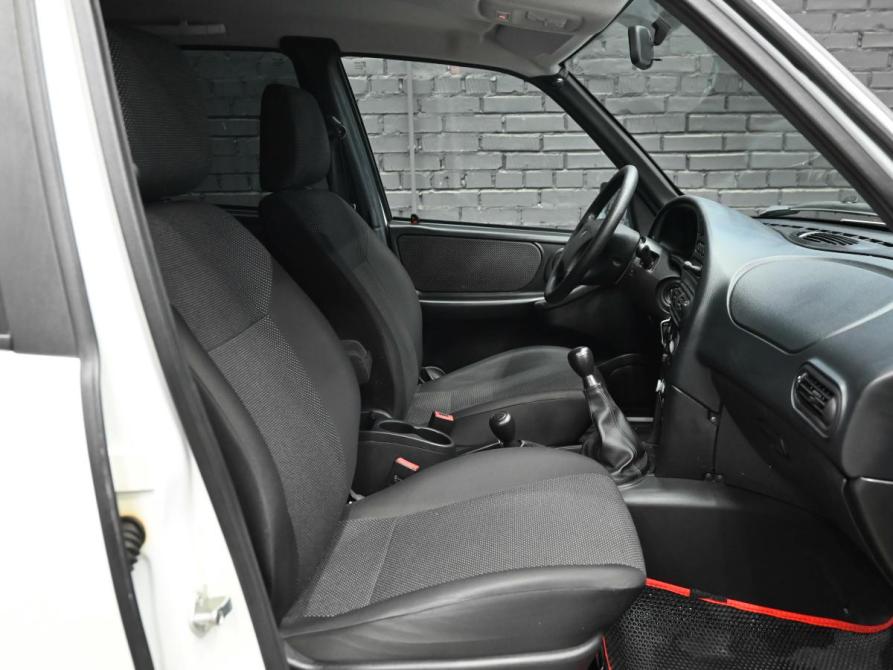 Lada (ВАЗ) Niva Travel I Екатеринбург  - изображение 10