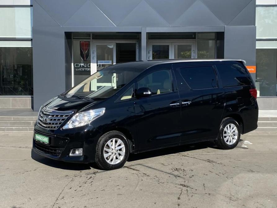 Toyota Alphard II Краснодар  - изображение 3