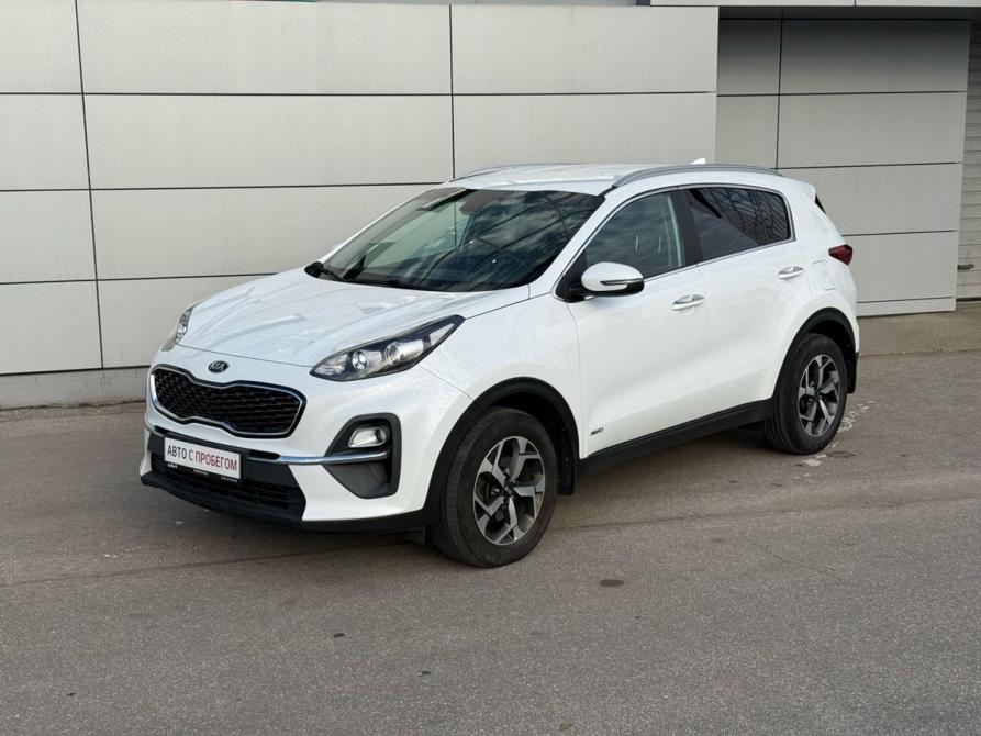 Kia Sportage IV Рестайлинг Нижний Новгород  - изображение 1