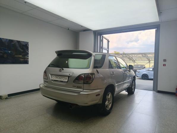Lexus RX I с пробегом 2001 года, цена 670 000 рублей, 299345 км, внедорожник, Автокод Объявления