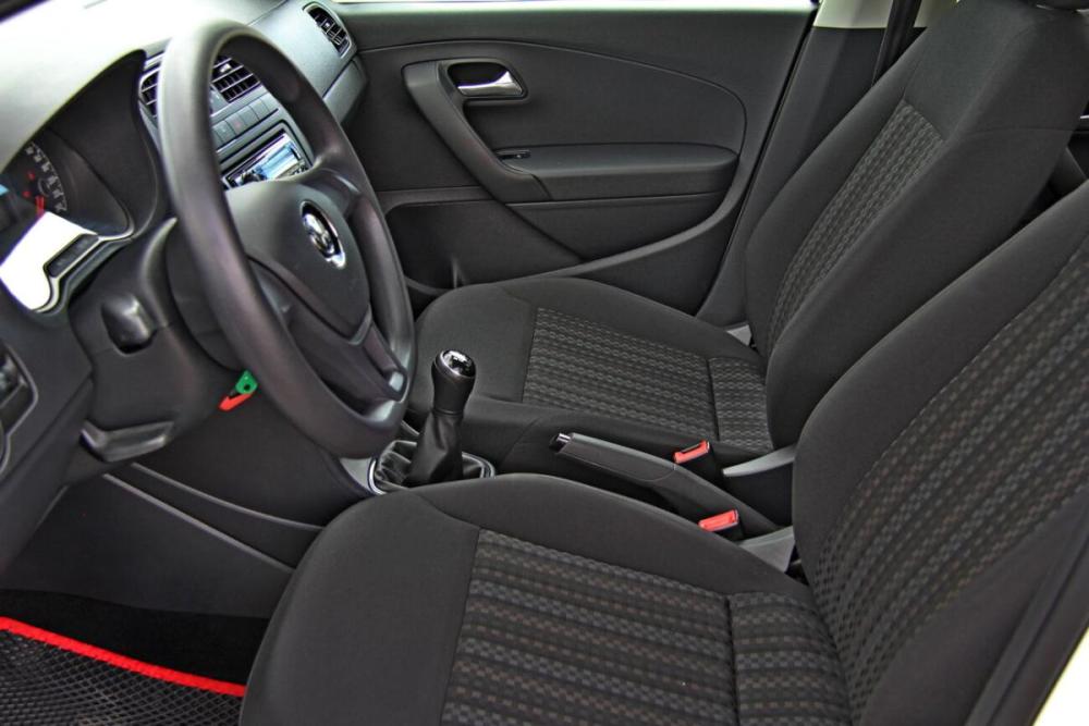 Volkswagen Polo V Рестайлинг Уфа  - изображение 8