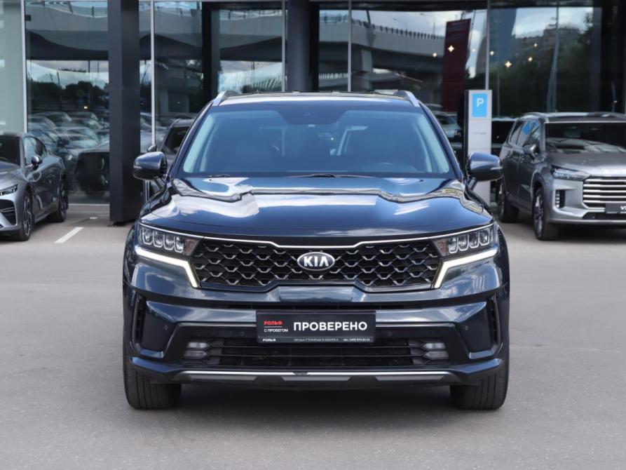 Kia Sorento IV Москва  - изображение 2