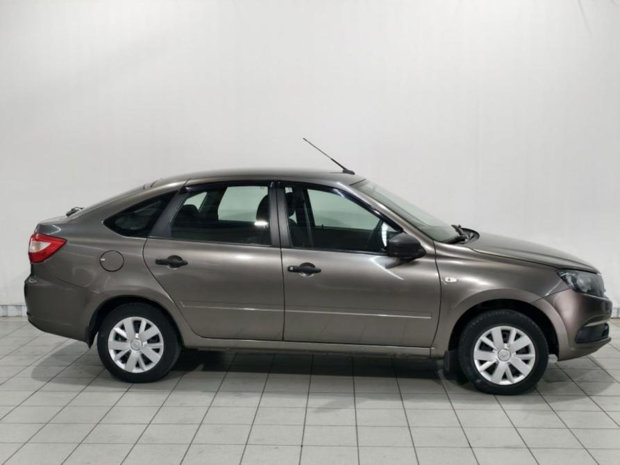 Lada (ВАЗ) Granta I Рестайлинг Курск  - изображение 4