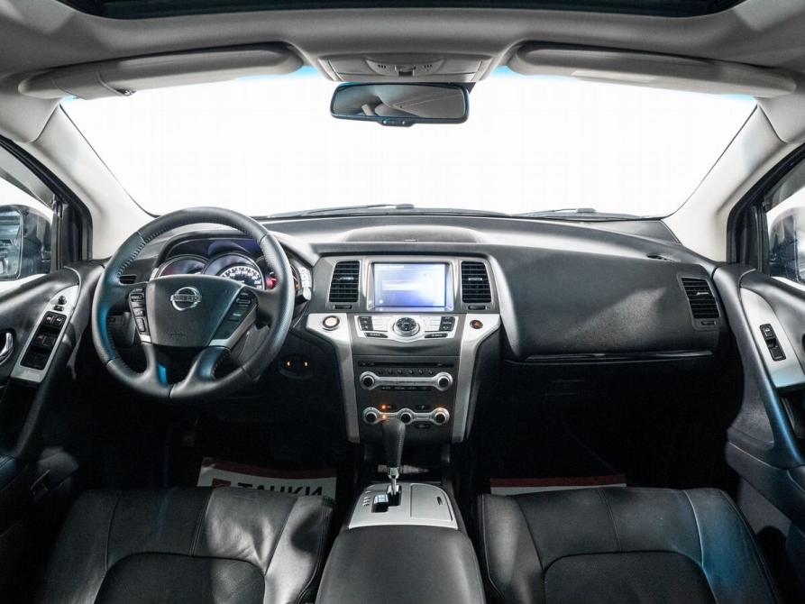 Nissan Murano II (Z51) Рестайлинг 2 Иркутск  - изображение 8