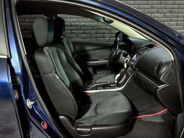 Mazda 6 II (GH) Рестайлинг с пробегом 2011 года, цена 1 180 000 рублей, 320133 км, лифтбек, Автокод Объявления