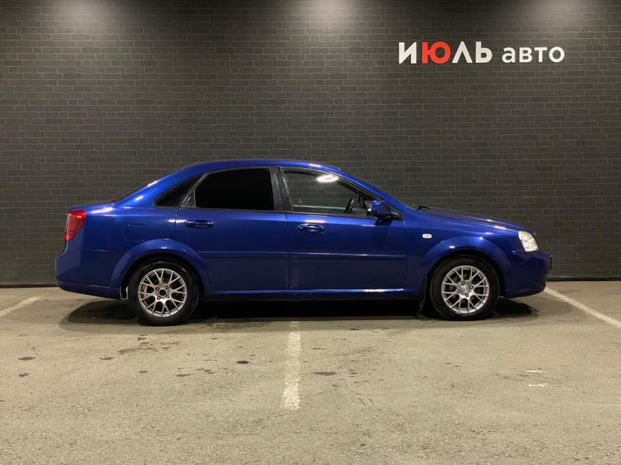 Chevrolet Lacetti I Челябинск  - изображение 4