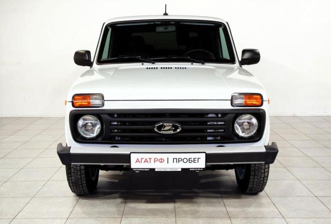 Lada (ВАЗ) Niva Legend с пробегом 2024 года, цена 980 000 рублей, 15943 км, внедорожник, Автокод Объявления