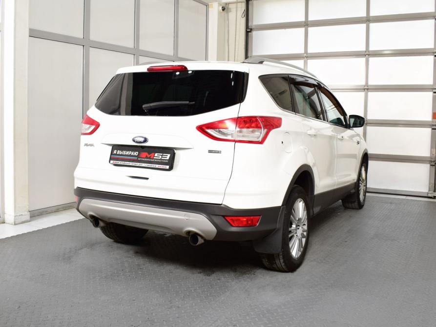 Ford Kuga II Кемерово  - изображение 7