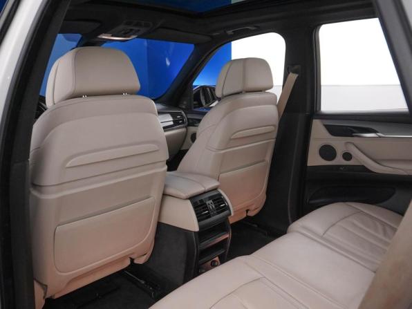 BMW X5 III (F15) с пробегом 2016 года, цена 3 899 077 рублей, 152880 км, внедорожник, Автокод Объявления