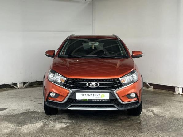 Lada (ВАЗ) Vesta I с пробегом 2018 года, цена 1 190 000 рублей, 95000 км, универсал, Автокод Объявления