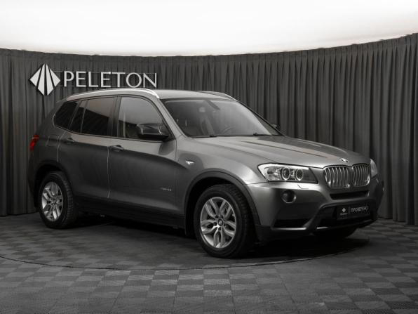 BMW X3 II (F25) с пробегом 2011 года, цена 1 420 000 рублей, 201233 км, внедорожник, Автокод Объявления