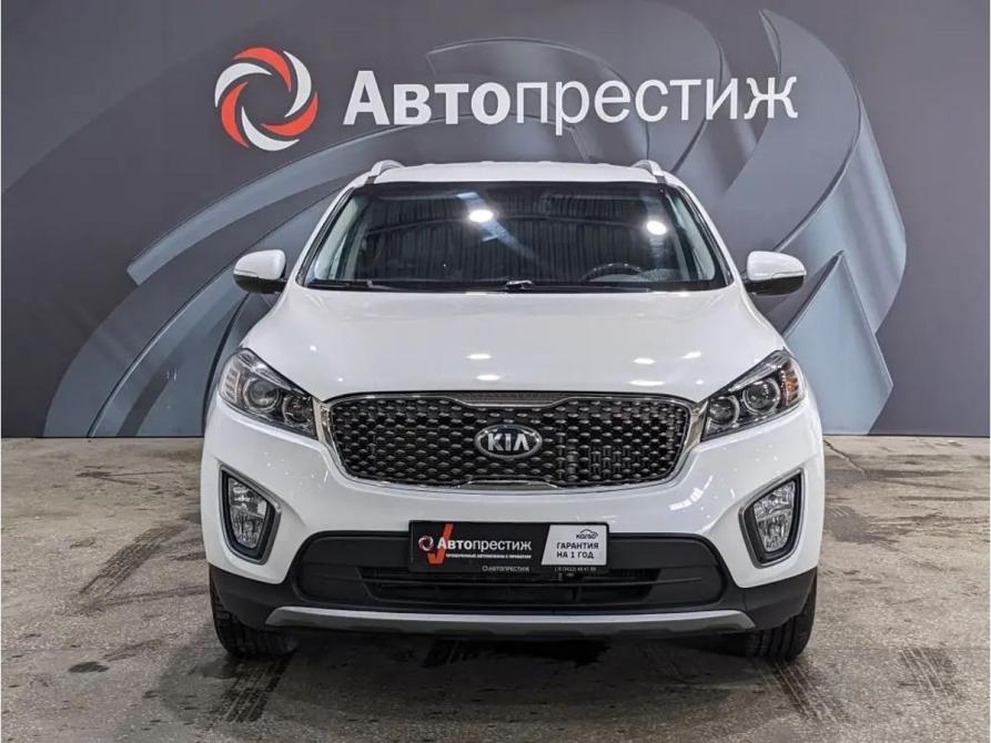 Kia Sorento II Рестайлинг Пермь  - изображение 3
