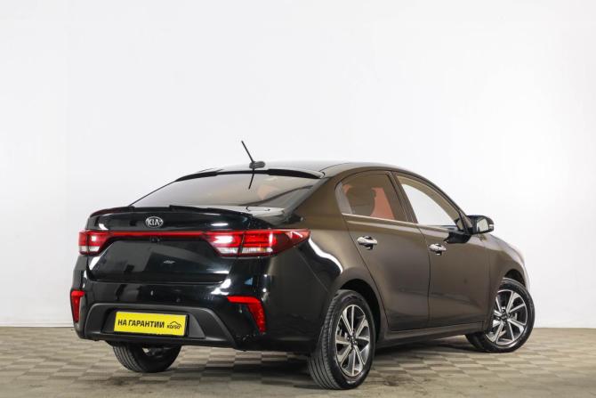 Kia Rio IV с пробегом 2019 года, цена 1 679 000 рублей, 134709 км, седан, Автокод Объявления