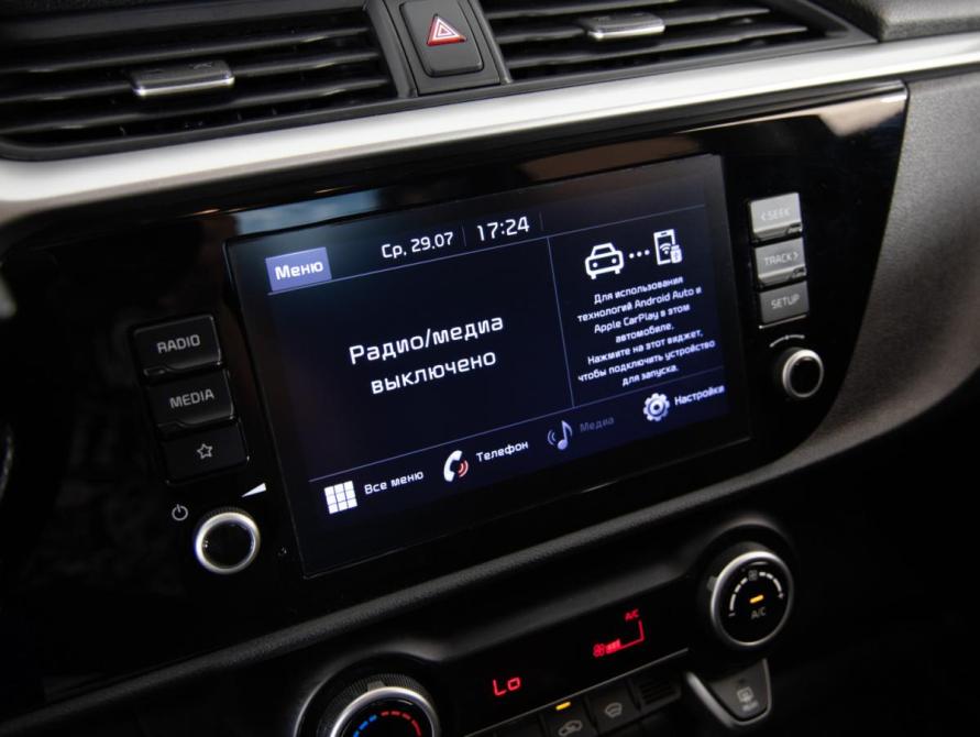 Kia Rio IV Рестайлинг Санкт-Петербург  - изображение 17