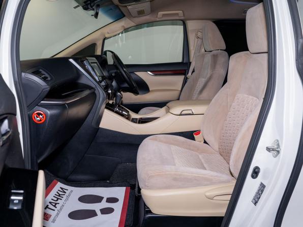 Toyota Alphard III с пробегом 2015 года, цена 2 943 000 рублей, 252615 км, минивэн, Автокод Объявления