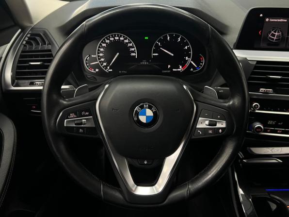 BMW X4 II (G02) с пробегом 2021 года, цена 4 800 000 рублей, 120155 км, внедорожник, Автокод Объявления