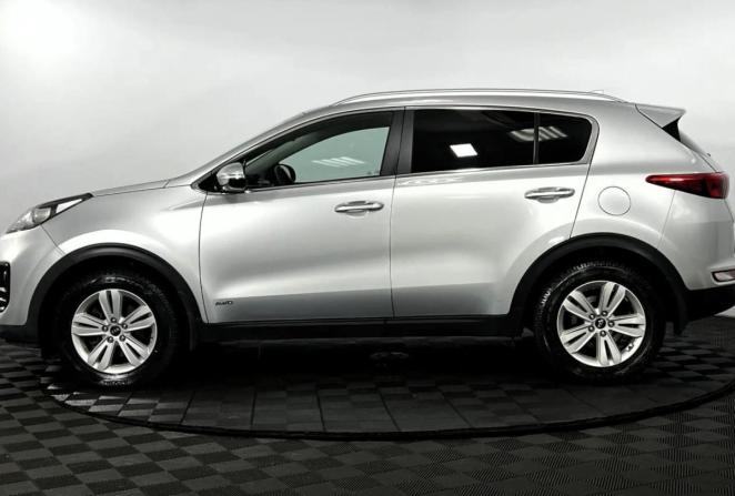 Kia Sportage IV с пробегом 2018 года, цена 2 090 000 рублей, 165907 км, внедорожник, Автокод Объявления