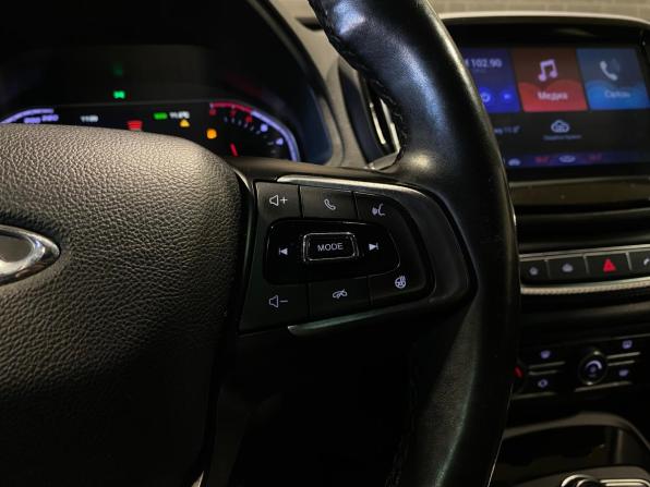 Chery Tiggo 7 I с пробегом 2019 года, цена 1 300 000 рублей, 48577 км, внедорожник, Автокод Объявления