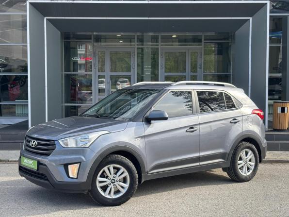 Hyundai Creta I с пробегом 2016 года, цена 1 630 000 рублей, 156500 км, внедорожник, Автокод Объявления