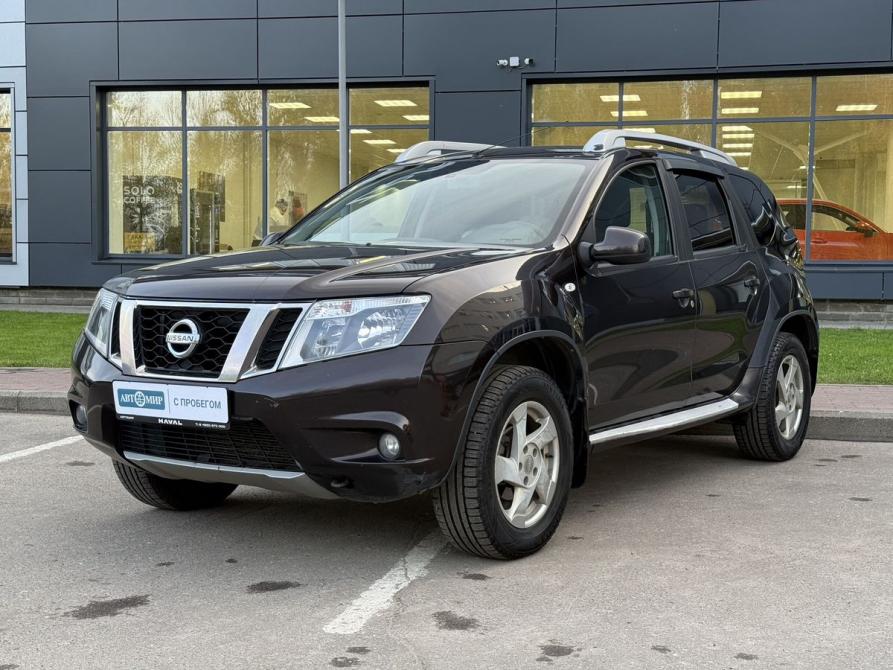 Nissan Terrano III (D10) Ярославль  - изображение 1