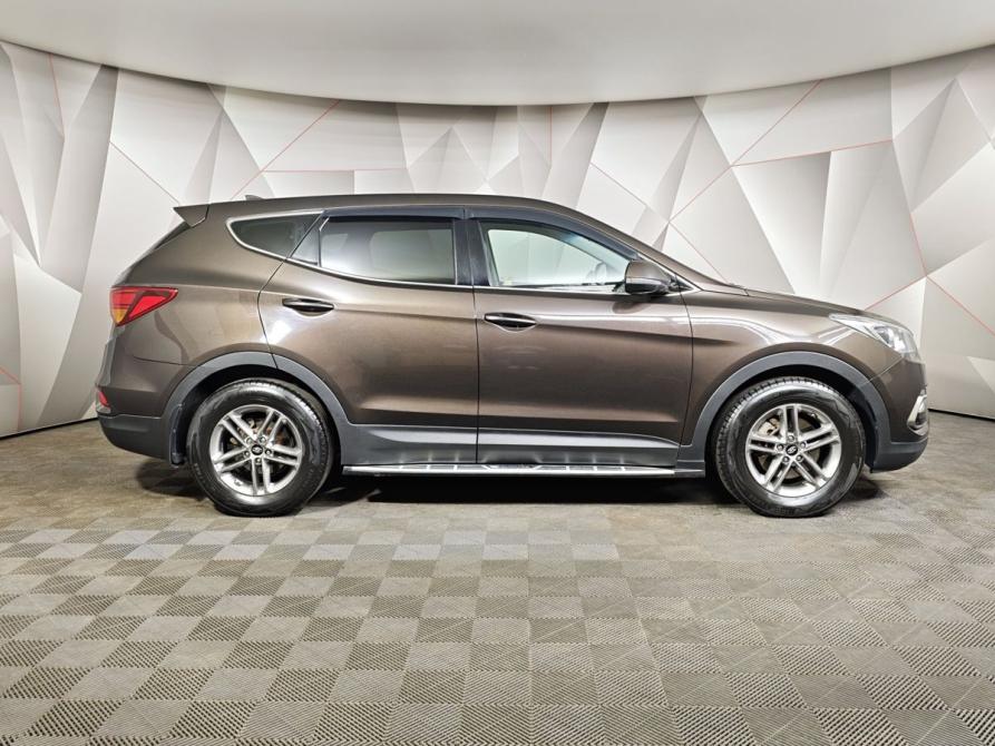 Hyundai Santa Fe III Рестайлинг Москва  - изображение 6