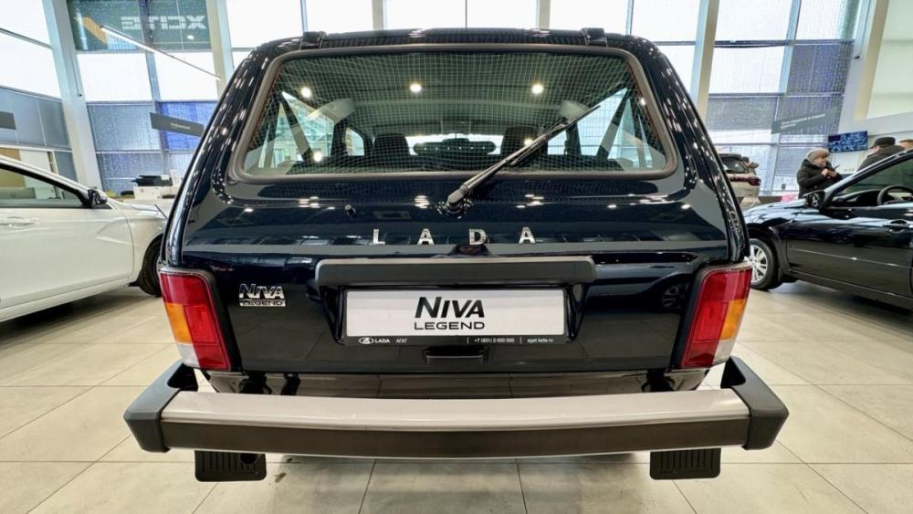 Lada (ВАЗ) Niva Legend Нижний Новгород  - изображение 4